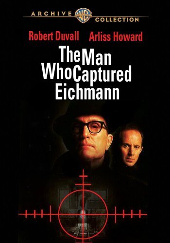 Man Who Captured Eichmann/Duvall/Howard/Tambor/Brooks/La@Dvd-R@Nr